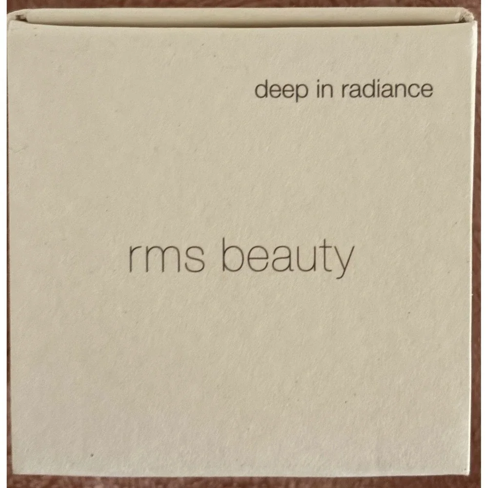 NIB RMS Master Radiance Base Deep In Radiance - Picture 3 of 4